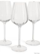 3 x SOHO HOUSE 'Pembroke' White Wine Glasses (280ml) - Unused Boxed Stock - Ref: HAS964/APR22/WH2/C5