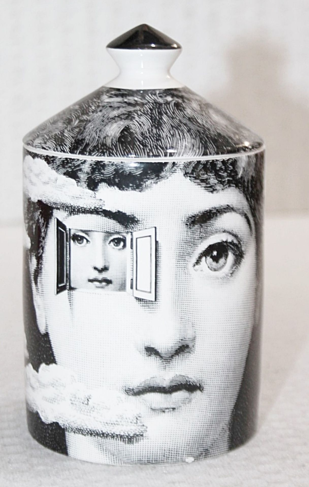 1 x FORNASETTI 'Metafisica Otto' Luxury Scented Candle (300G) - Original Price £155.00 - Unused - Image 5 of 14