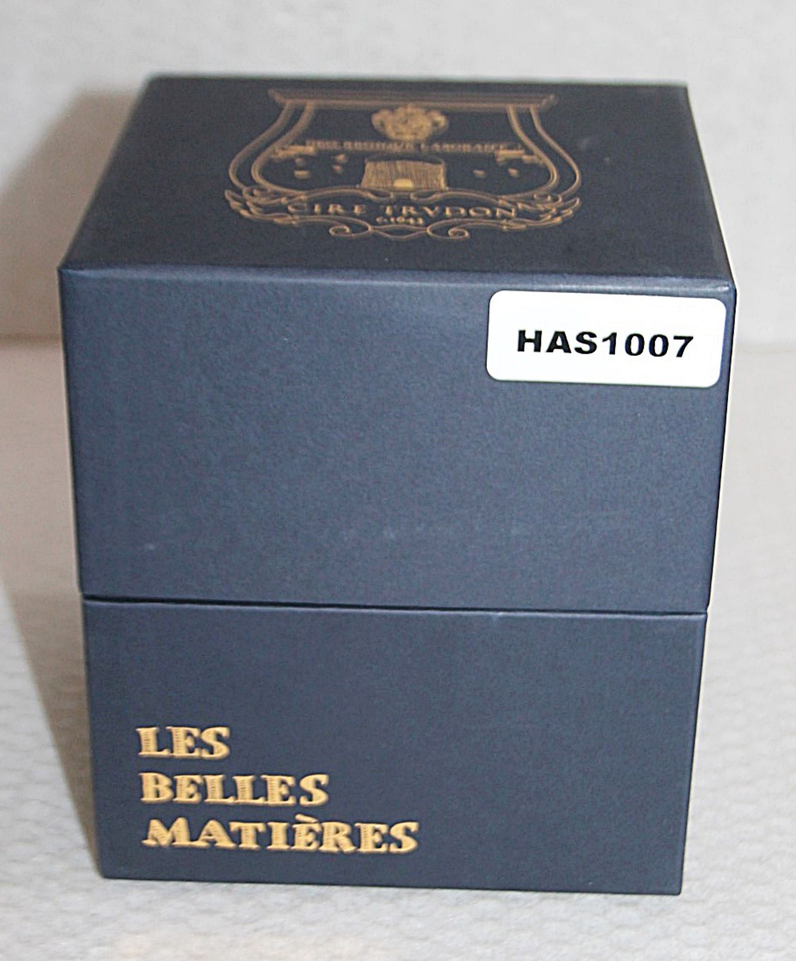 1 x TRUDON 'Les Belles Matières Maduraï' Luxury French Floral Scented Candle (800g) - RRP £230.00 - Image 6 of 10