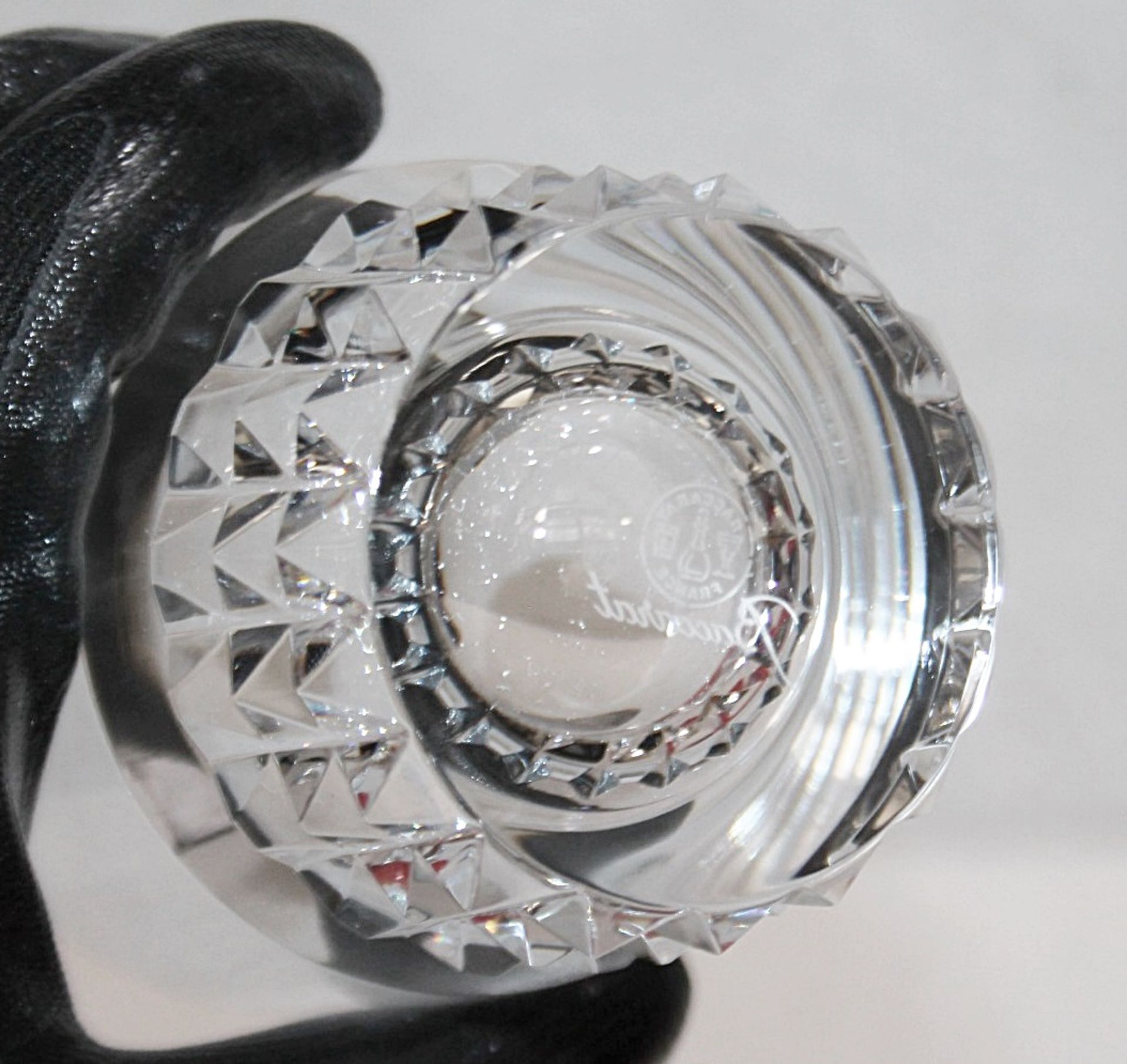 Set Of 1 x BACCARAT 'Louxor' Crystal Tumblers (220Ml) - Original Single Glass Price £195.00 - Image 5 of 6