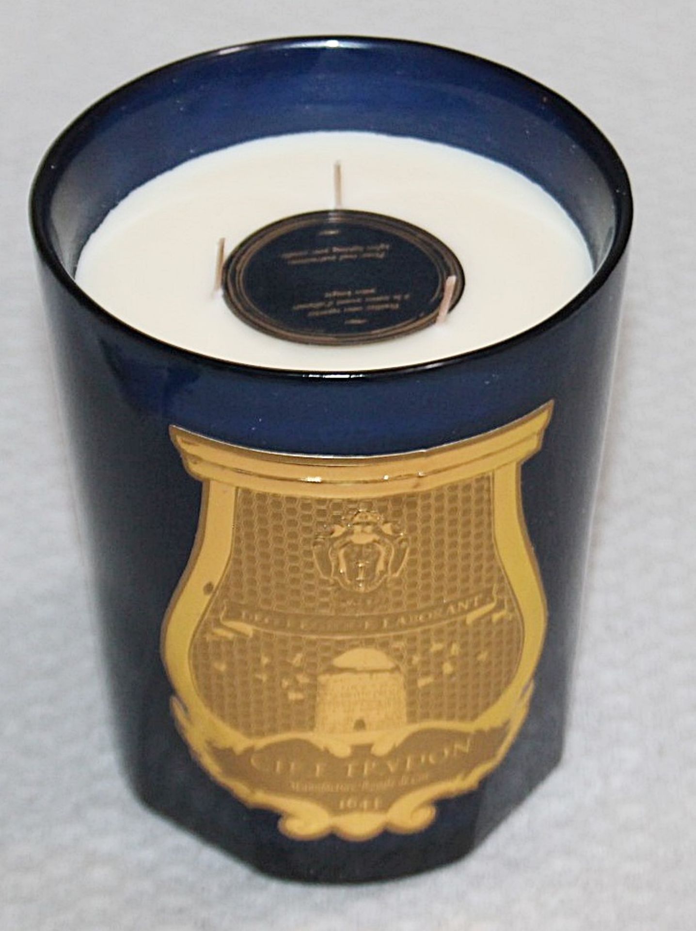 1 x TRUDON 'Les Belles Matières Maduraï' Luxury French Floral Scented Candle (800g) - RRP £230.00 - Image 9 of 10