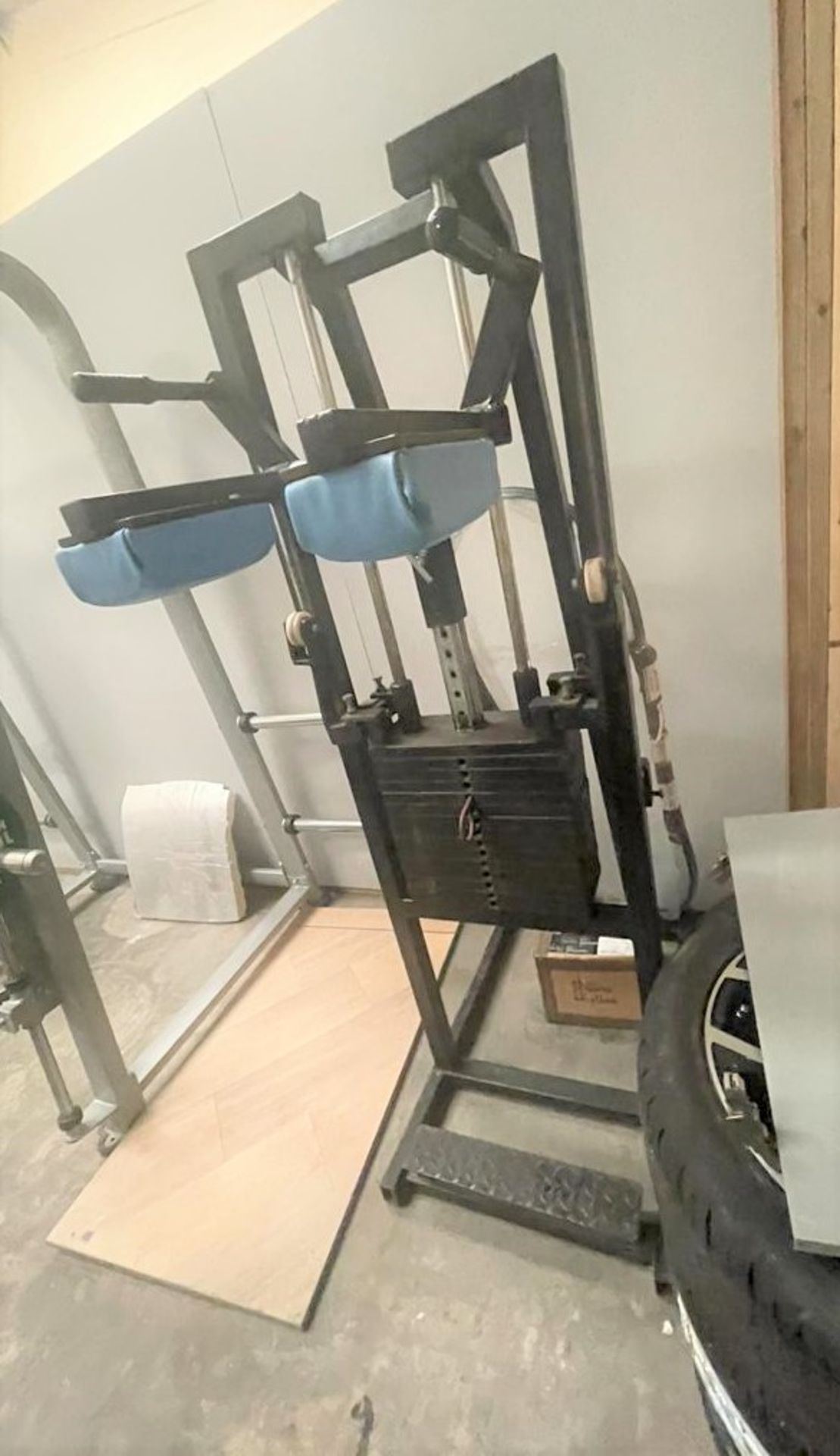 1 x Shoulder Raise - Commercial Gym Machine - Location: Blackburn BB6 - Image 6 of 7