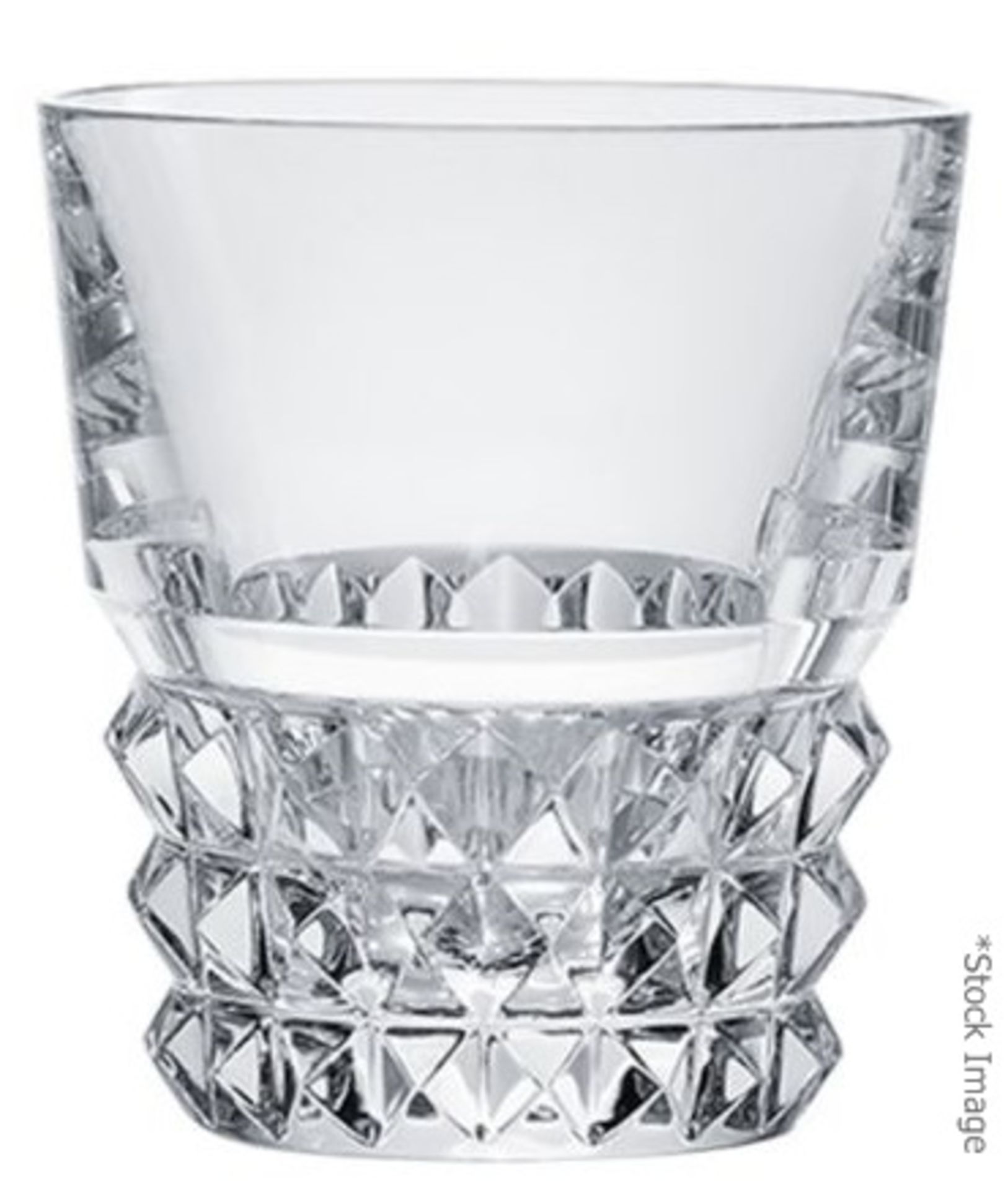 Set Of 1 x BACCARAT 'Louxor' Crystal Tumblers (220Ml) - Original Single Glass Price £195.00