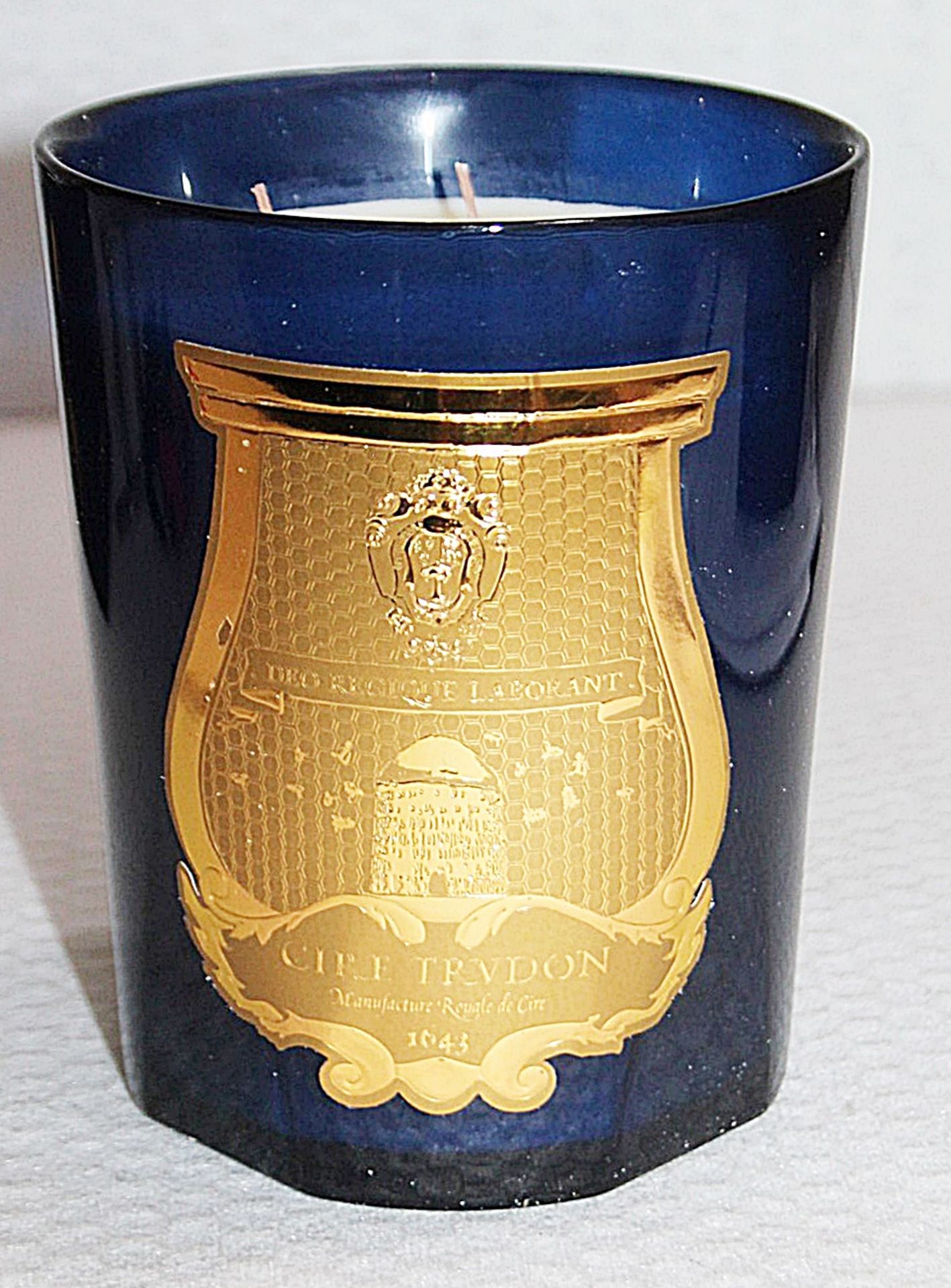 1 x TRUDON 'Les Belles Matières Maduraï' Luxury French Floral Scented Candle (800g) - RRP £230.00 - Image 3 of 10