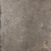 12 x Boxes of RAK Porcelain Tiles - Borgogna Stone Range - Grey Colour Gloss Finish - Size: 75x75cm