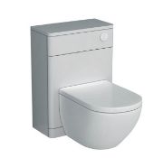 1 x Austin Bathrooms Wall Mounted Bathroom WC Unit With MarbleTECH Top Cover - RRP £320