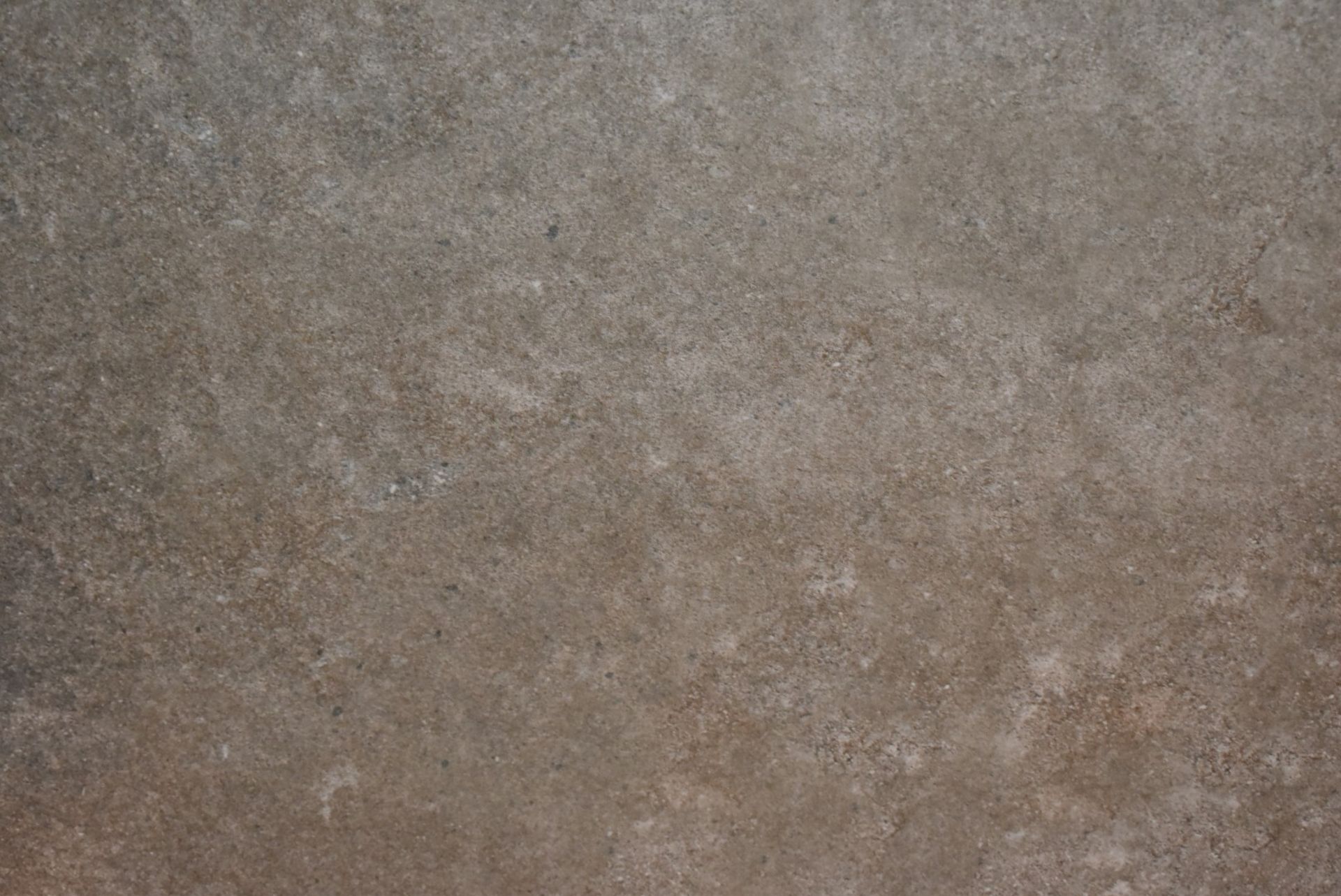 12 x Boxes of RAK Porcelain Tiles - Borgogna Stone Range - Grey Colour Gloss Finish - Size: 75x75cm - Image 6 of 6