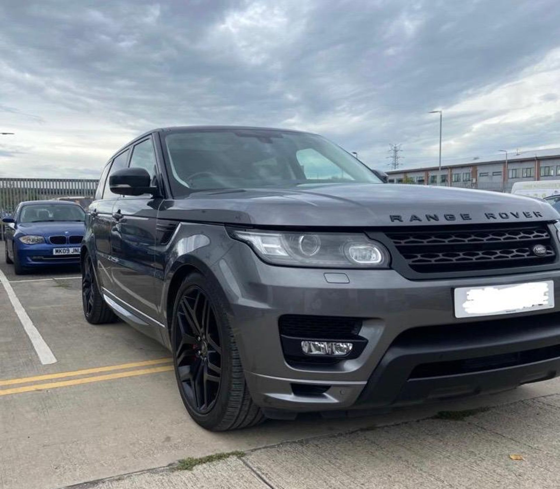 1 x 2016 Range Rover Sport 3.0 Autobiography Dynamic - 80,000 Miles - MOT 22/01/2023 - NO VAT ON THE - Image 3 of 25