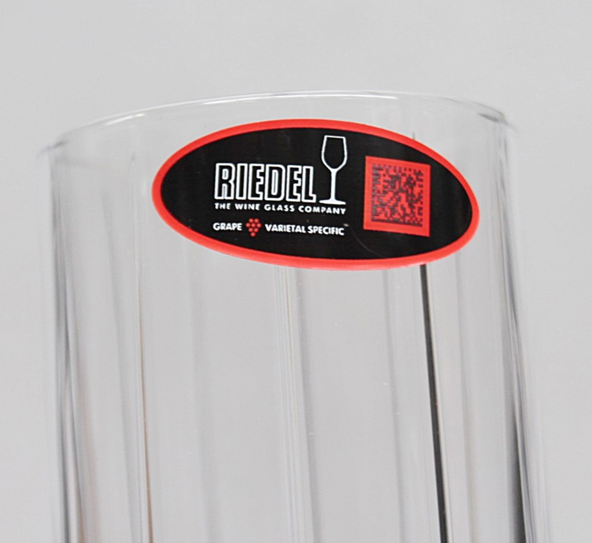 Set Of 4 x RIEDEL Bar Crystal Glass Cocktail Highballs, 310ml, Clear - Original Price £65.00 - - Image 3 of 6