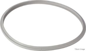 2 x Genuine FISSLER 26cm Sealing Rings for Pressure Cooker - £1 Start, No Reserve - RRP £65.98