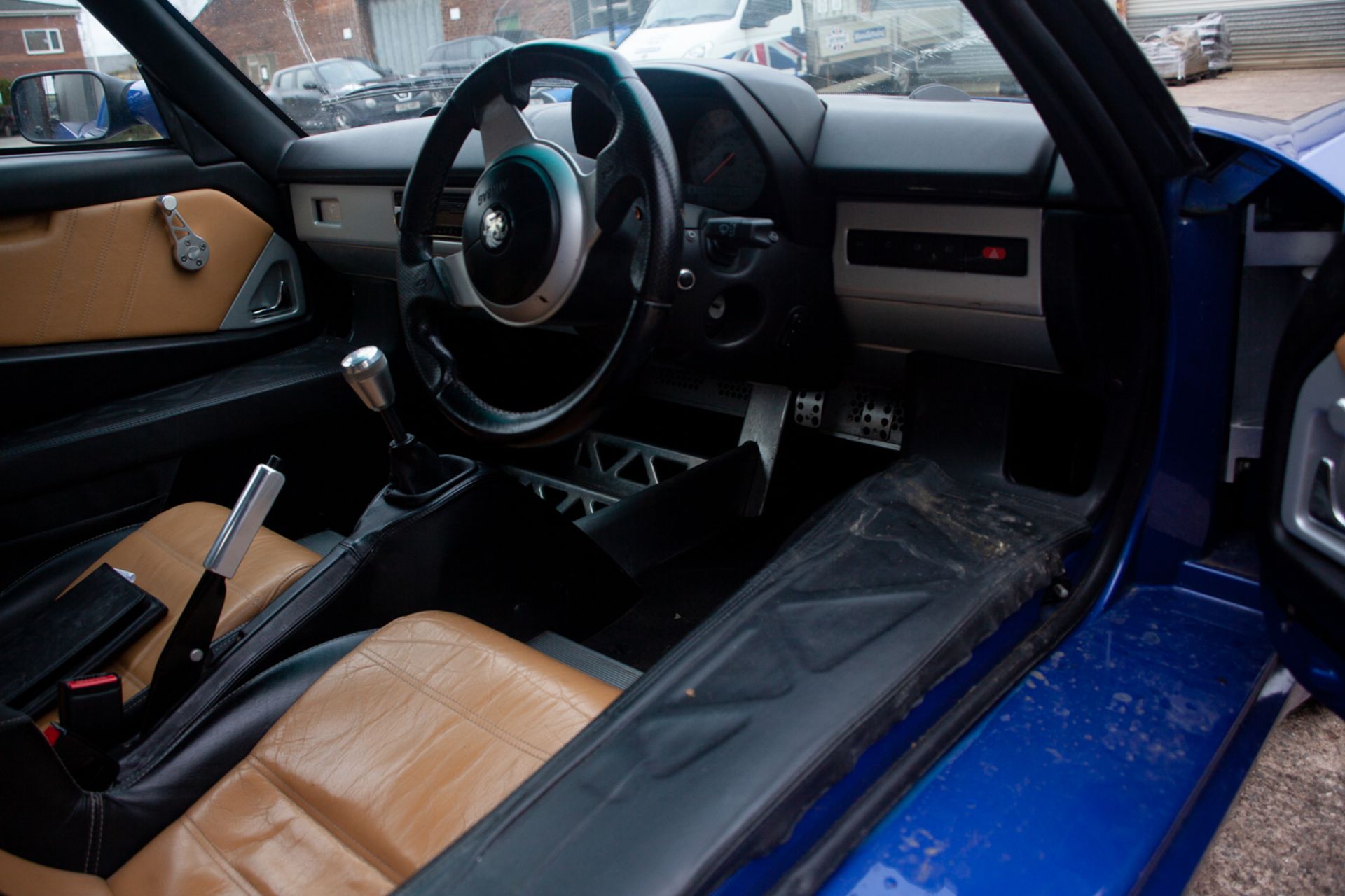 1 x 2007 Vauxhall VX220 Turbo - 55,000 Miles - MOT Jan 2023 - NO VAT ON THE HAMMER - Location: Altri - Image 17 of 29