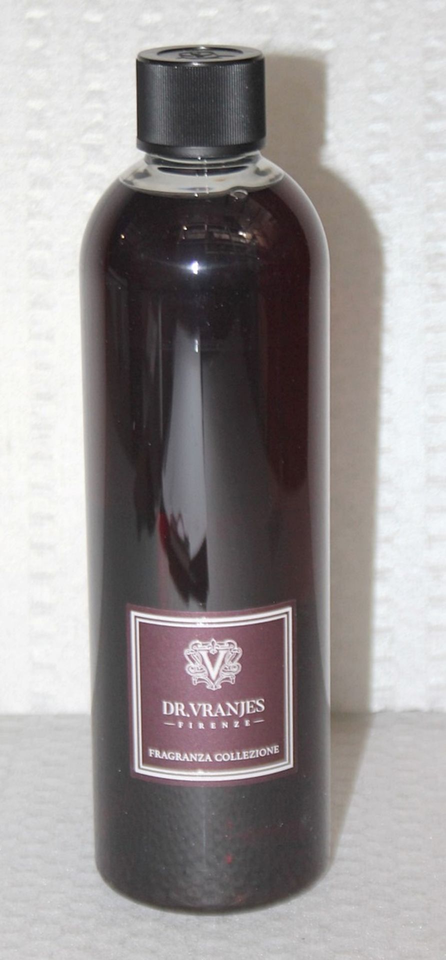 1 x DR. VRANJES FIRENZE 'Rosso Nobile' Fragrance Refill (500ml) - Original Price £71.95 - Boxed - Image 3 of 5