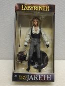 1 x David Bowie Dance Magic Jareth Action Figure From Labyrinth - McFarlane Toys - New/Boxed - HTYS1