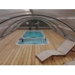 1 x Passion Spa Aquatic 3 Swim Spa - Brand New With Warranty - RRP: £20,990 - CL774 - Location: