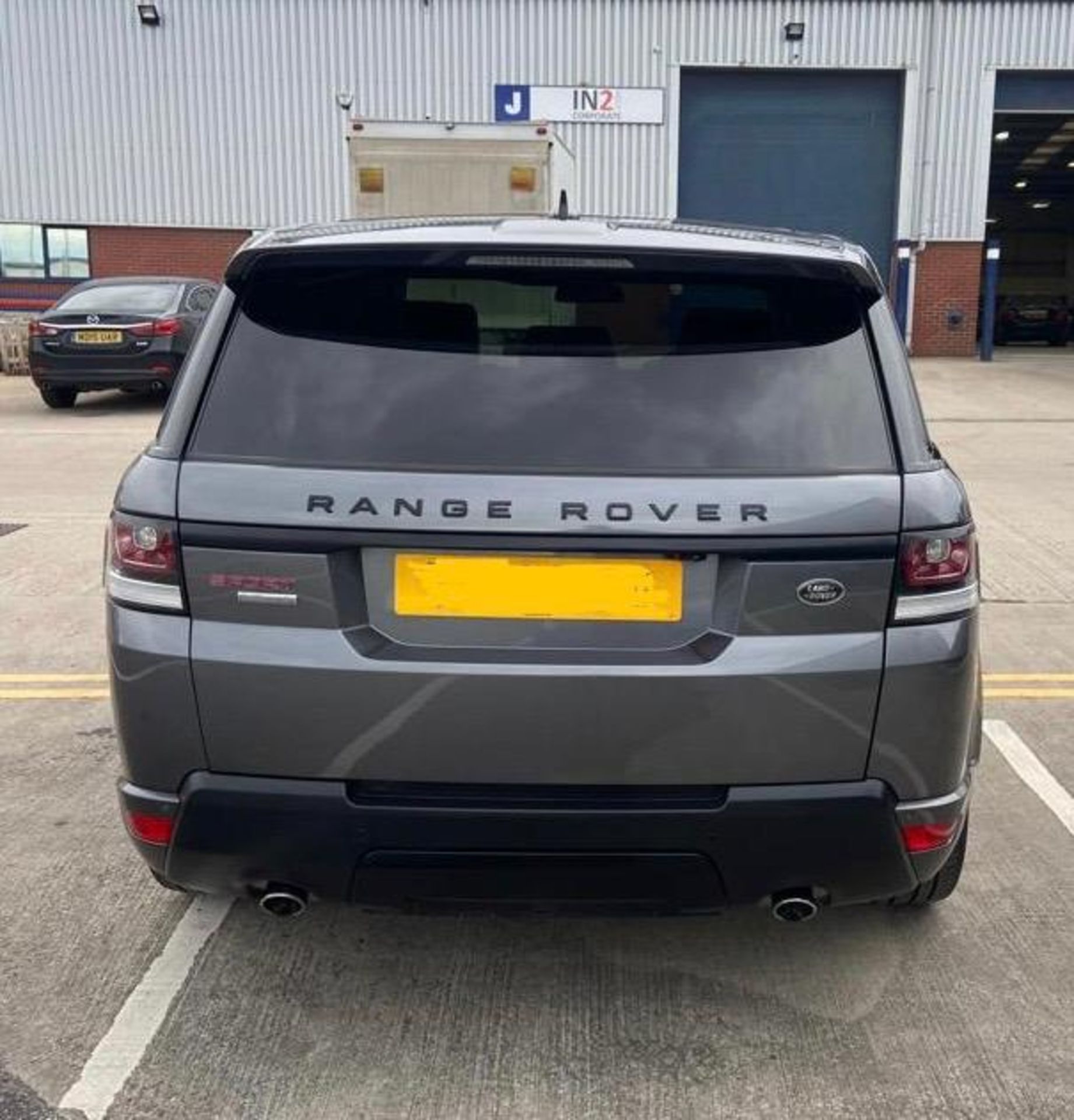 1 x 2016 Range Rover Sport 3.0 Autobiography Dynamic - 80,000 Miles - MOT 22/01/2023 - NO VAT ON THE - Image 6 of 25