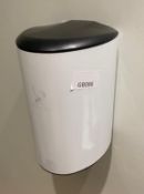 1 x Antillo Hand Dryer - CL776 - Ref: GB086 - Location: London W1WFrom a recently closed boutique