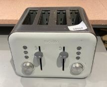 1 x Four Slice Breville Toaster - CL776 - Ref: GB050 - Location: London W1WFrom a recently closed