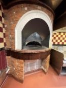 1 x Woodstone Mountain Series Commercial Gas Fired Pizza Oven - Approx RRP £25,000