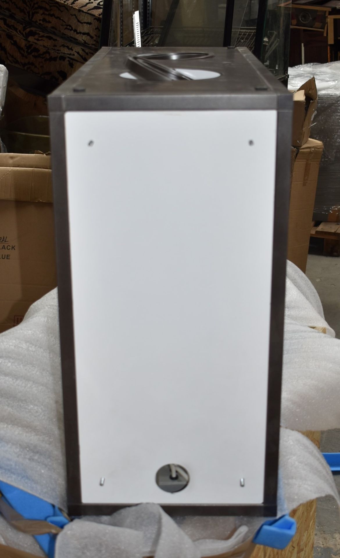 1 x Illuminated Ceiling Light From a Famous London Department Store - 5 Interconnecting Box Lights - Image 10 of 22