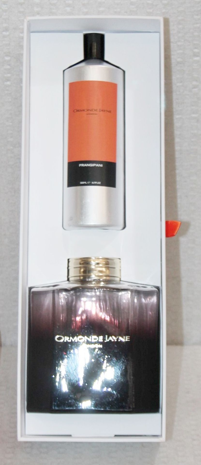 1 x ORMONDE JAYNE Frangipani Diffuser 500ml With Reeds - Original RRP £250.00 - Boxed Stock - Image 3 of 5