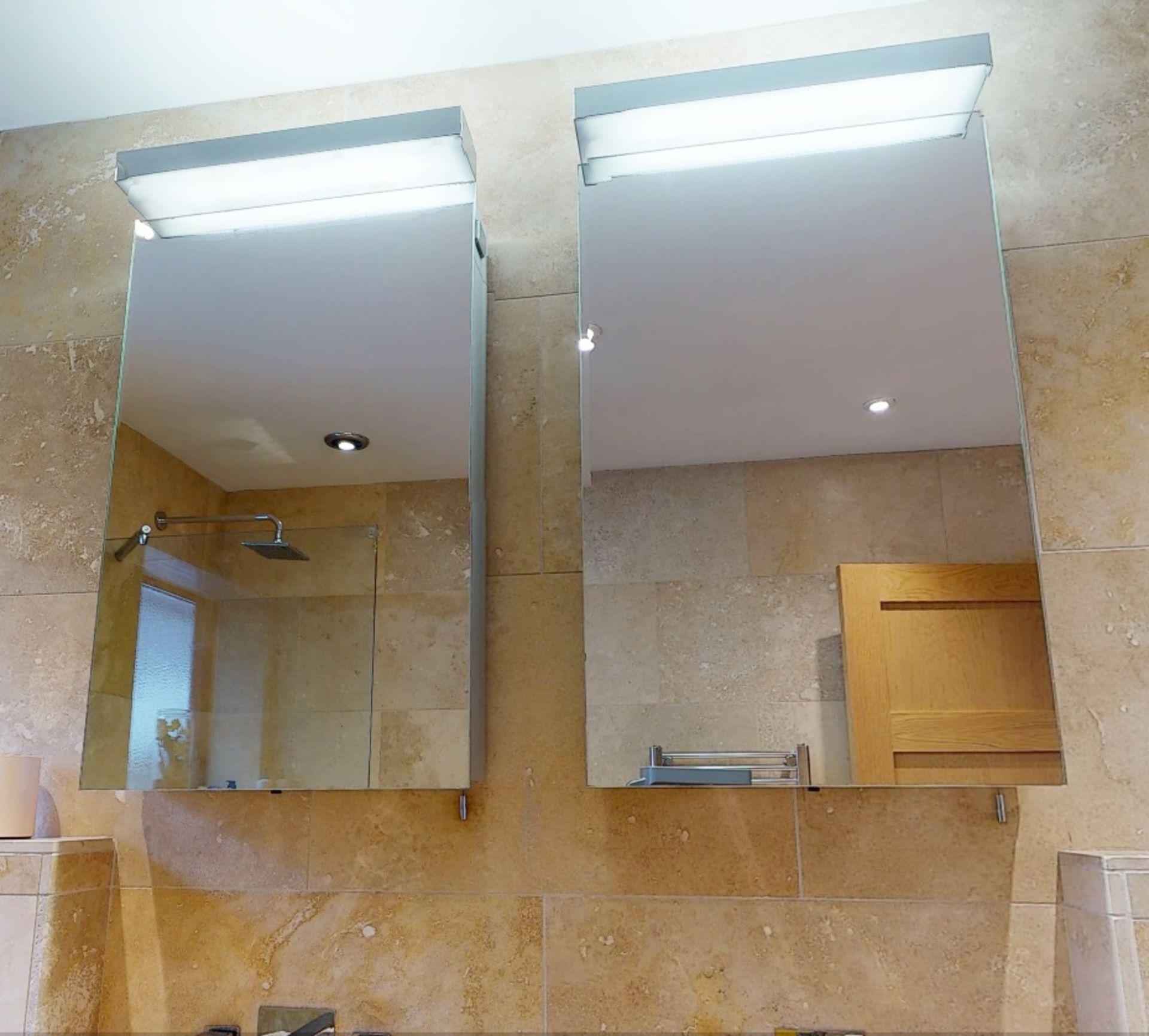 Contents Of A Luxury En-suite Bathroom With Shower - Ref: MAIN/BTH - CL775 - NO VAT ON THE HAMMER - Image 4 of 7