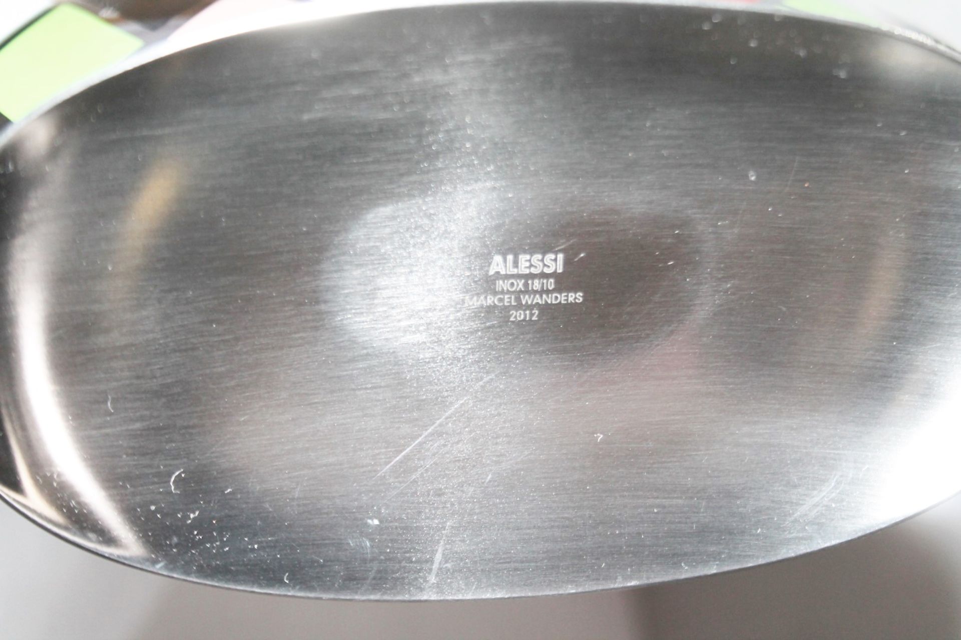 1 x ALESSI Fatman Folding Cake Stand - Original Price £260.00 - Ref: 3042990/HAS1224/WH2/C4 - - Image 12 of 12