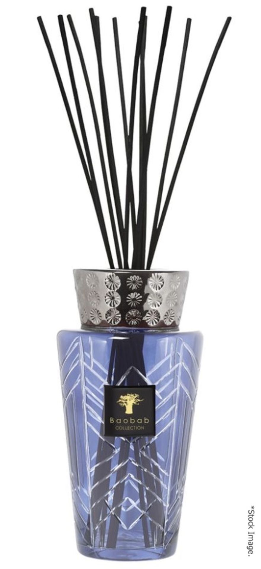 1 x BAOBAB COLLECTION 'Ba Swann' High Society 5L Totem Diffuser - Original Price £715.00