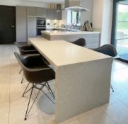 *JUST ADDED* 1 x SieMatic Contemporary Handleless Fitted Kitchen With NEFF Branded Appliances