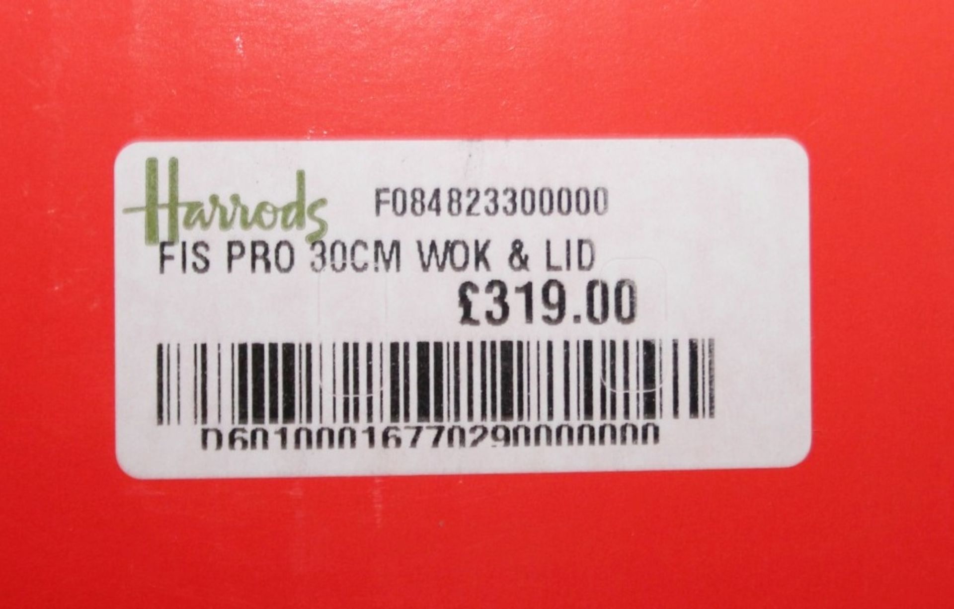 1 x FISSLER Original-Profi Wok with Metal Lid and Draining Rack (30cm) - Original Price £319.00 - Image 7 of 12