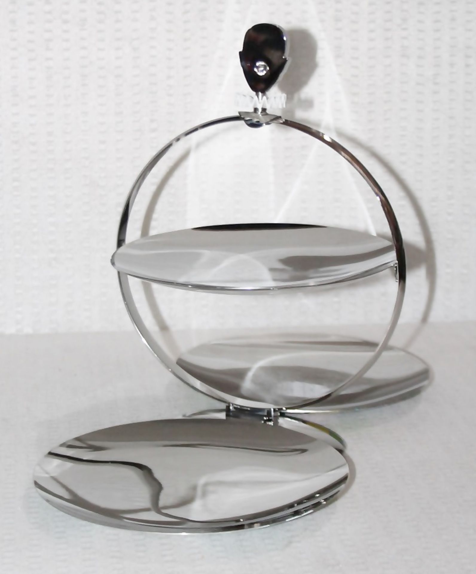 1 x ALESSI Fatman Folding Cake Stand - Original Price £260.00 - Ref: 3042990/HAS1224/WH2/C4 - - Image 6 of 12