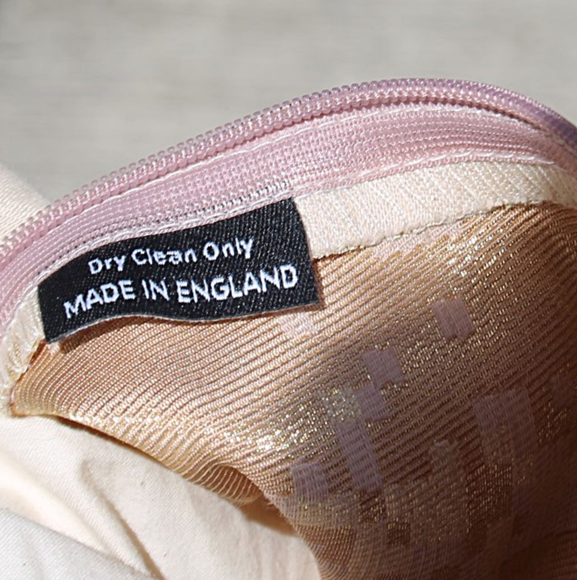 1 x BEATWOVEN 'Adage' Designer Large Weaved Silk Cushion - Original Price £295.00 - Ref: 5536778/ - Image 3 of 6