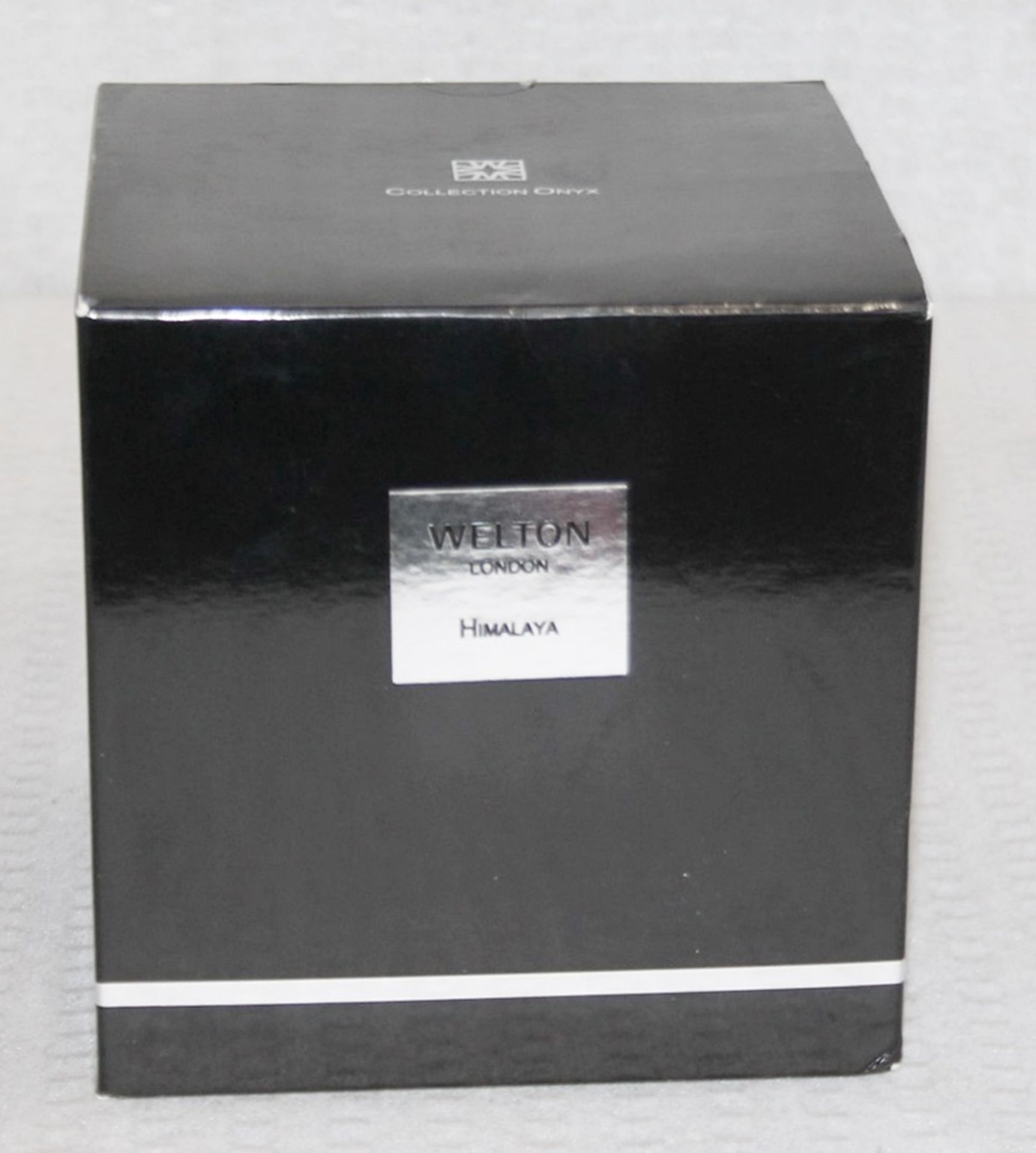 1 x WELTON 'Himalaya' 1.2Kg Luxury Scented Candle - Boxed Stock - Original RRP £125.00 - Image 5 of 7