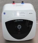 1 x Ariston Undersink Water Heater 2kW 15Ltr - Original RRP £144.00 - NO VAT ON THE HAMMER