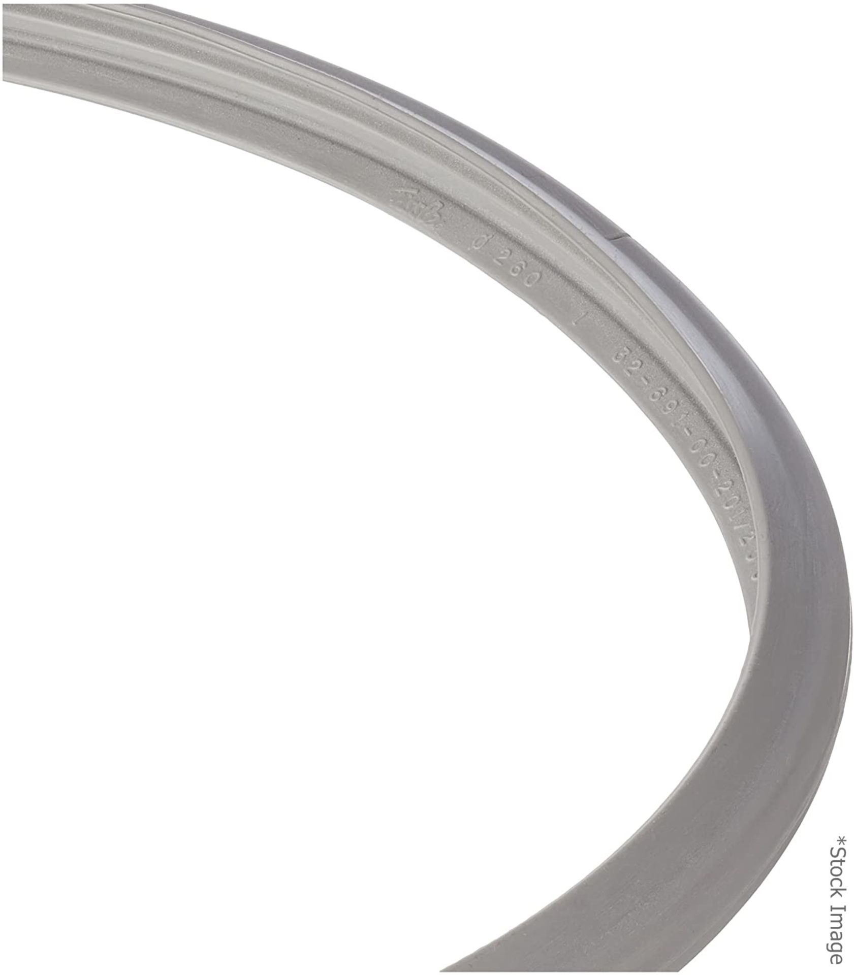 2 x Genuine FISSLER 26cm Sealing Rings for Pressure Cooker - £1 Start, No Reserve - RRP £65.98 - Image 6 of 6