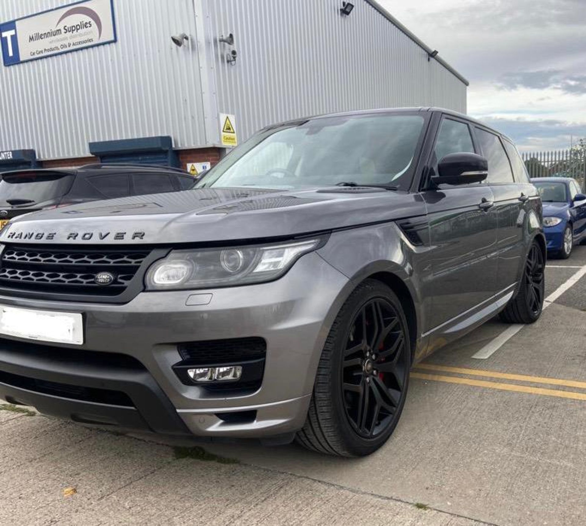 1 x 2016 Range Rover Sport 3.0 Autobiography Dynamic - 80,000 Miles - MOT 22/01/2023 - NO VAT ON THE - Image 6 of 25