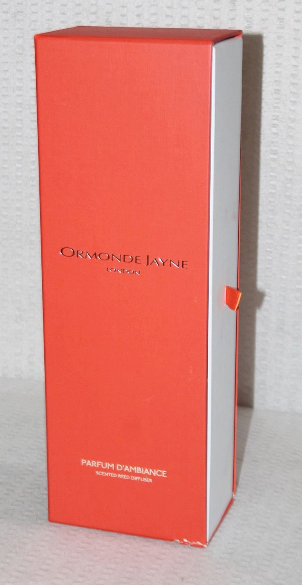 1 x ORMONDE JAYNE Frangipani Diffuser 500ml With Reeds - Original RRP £250.00 - Boxed Stock - Image 2 of 5