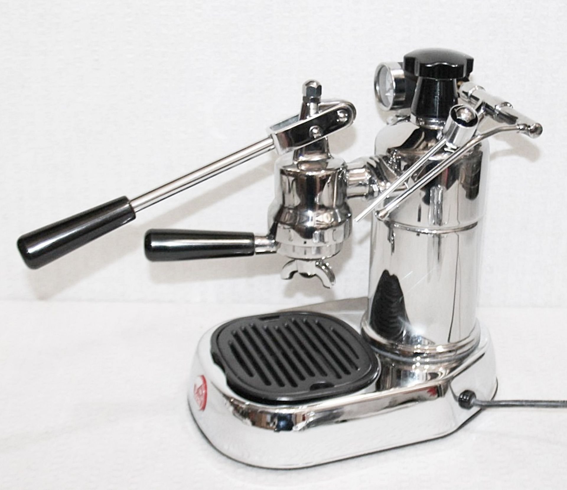 1 x LA PAVONI Professional Lusso Coffee Machine - Original Price £849.95 - Ex-display / Boxed - Image 4 of 14