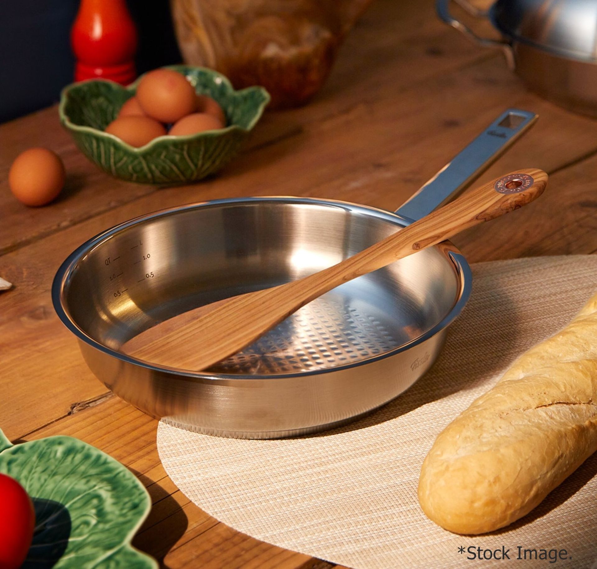 1 x FISSLER Original Profi Collection 2.0 Frying Pan (24cm) - Boxed Stock - Original Price £189.95