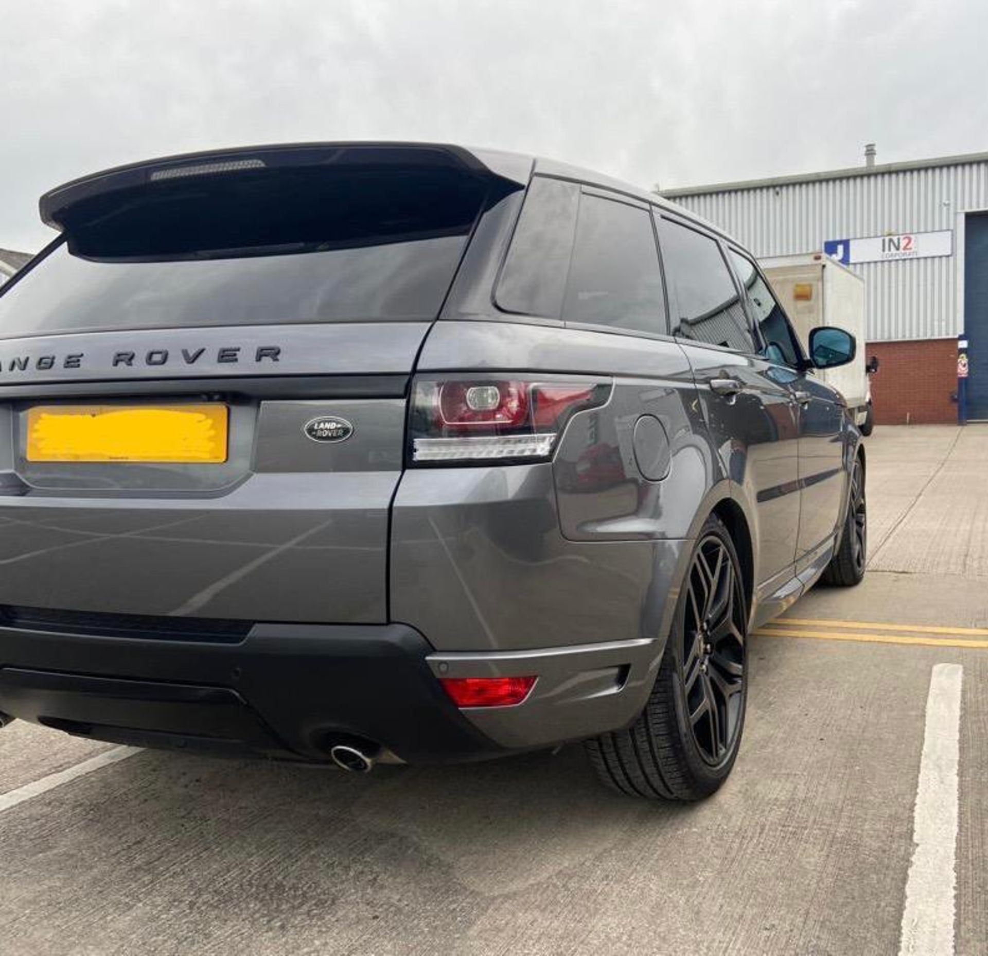 1 x 2016 Range Rover Sport 3.0 Autobiography Dynamic - 80,000 Miles - MOT 22/01/2023 - NO VAT ON THE - Image 11 of 25