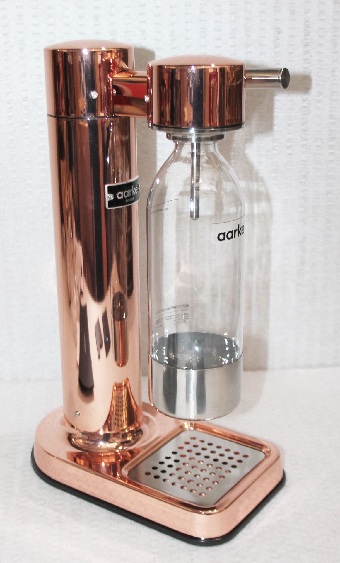 1 x AARKE 'Carbonator 3' Copper Sparkling Water Maker - Original RRP £179.00 - Image 3 of 9