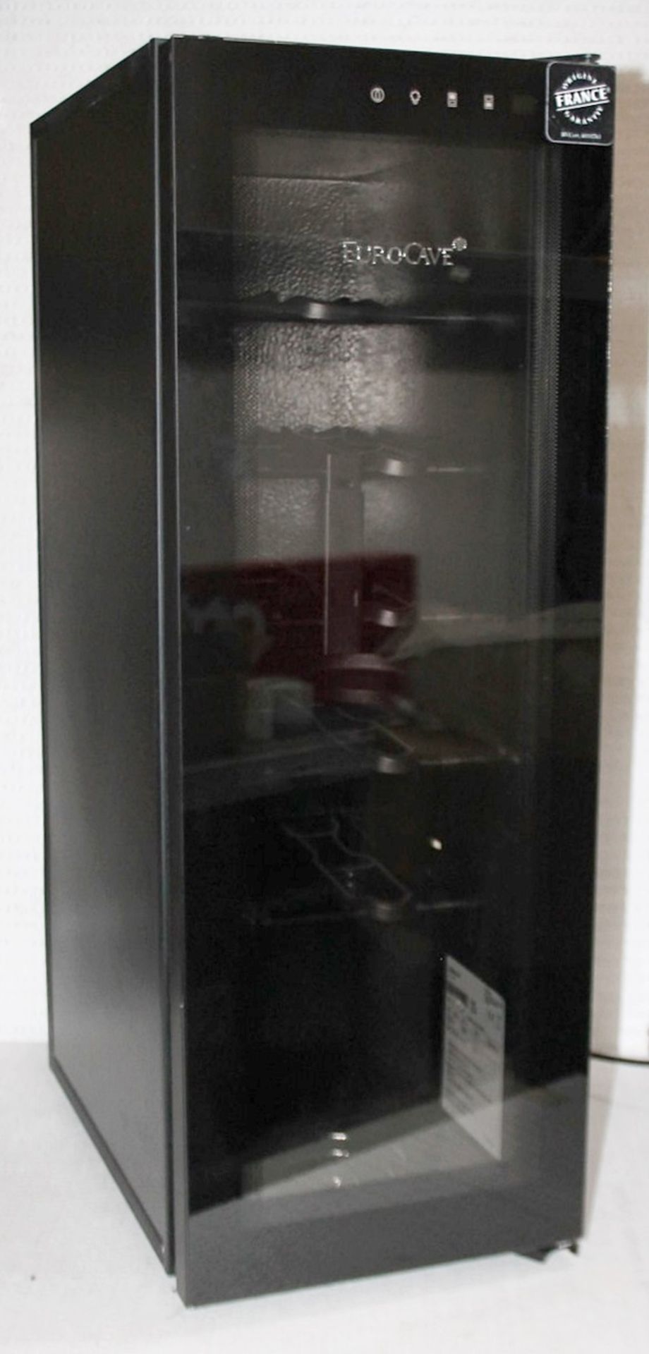 1 x EUROCAVE 'Tete A Tete' Wine Chiller Cabinet - Unused Boxed Stock - Original RRP £1,637 - Image 5 of 15