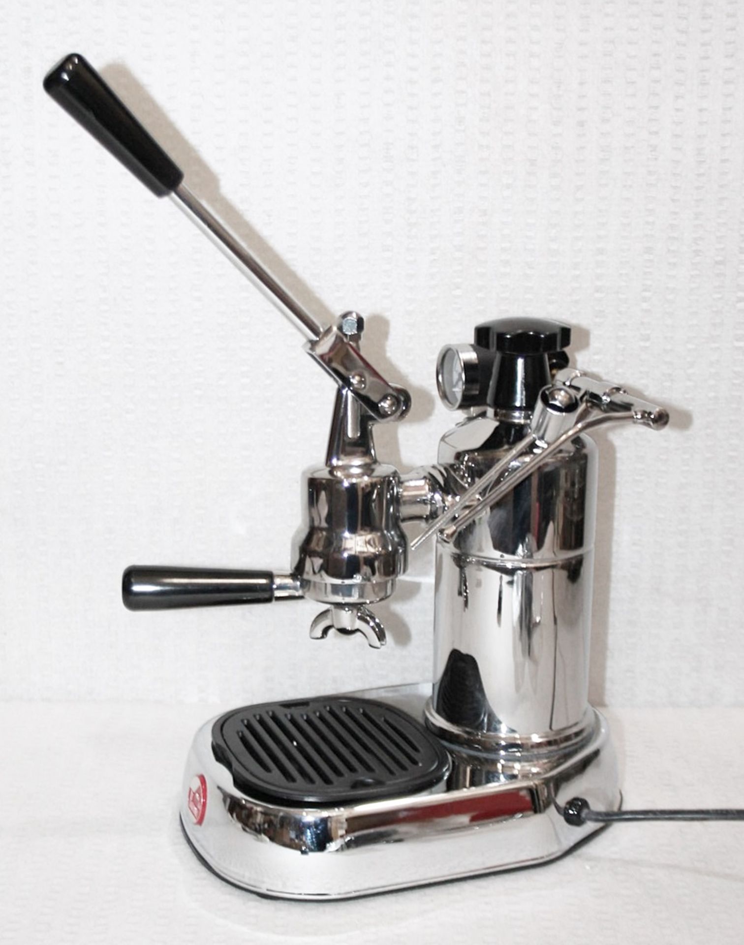 1 x LA PAVONI Professional Lusso Coffee Machine - Original Price £849.95 - Ex-display / Boxed - Image 3 of 14