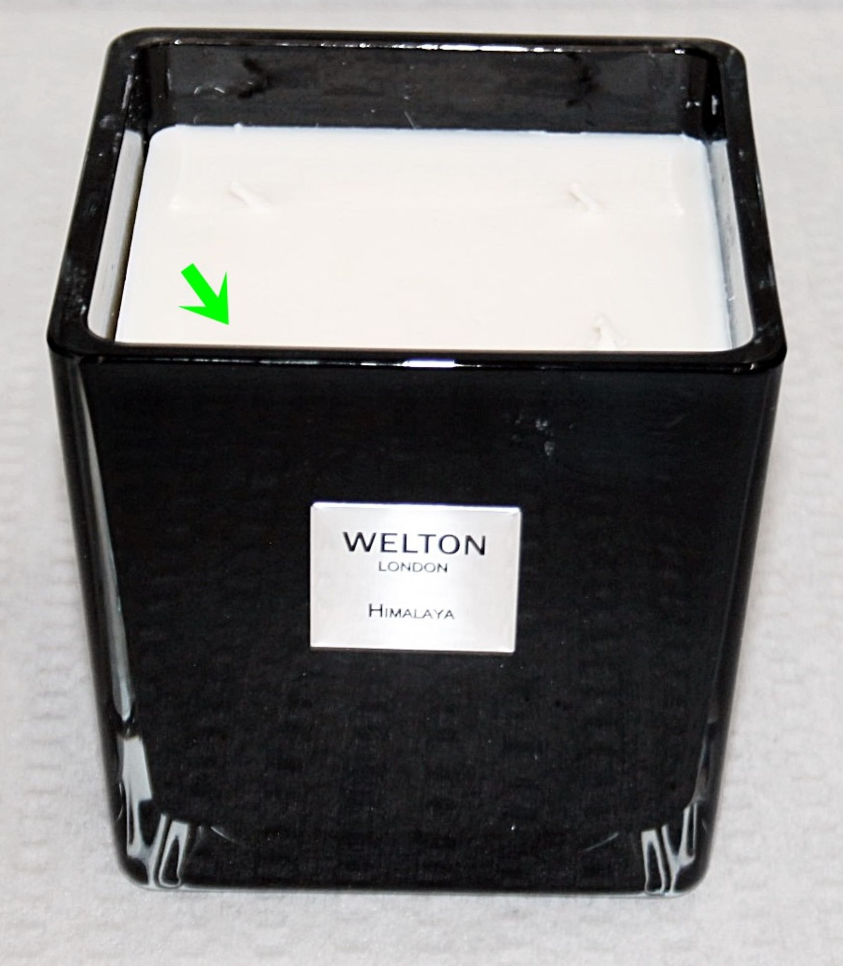 1 x WELTON 'Himalaya' 1.2Kg Luxury Scented Candle - Boxed Stock - Original RRP £125.00 - Image 3 of 7