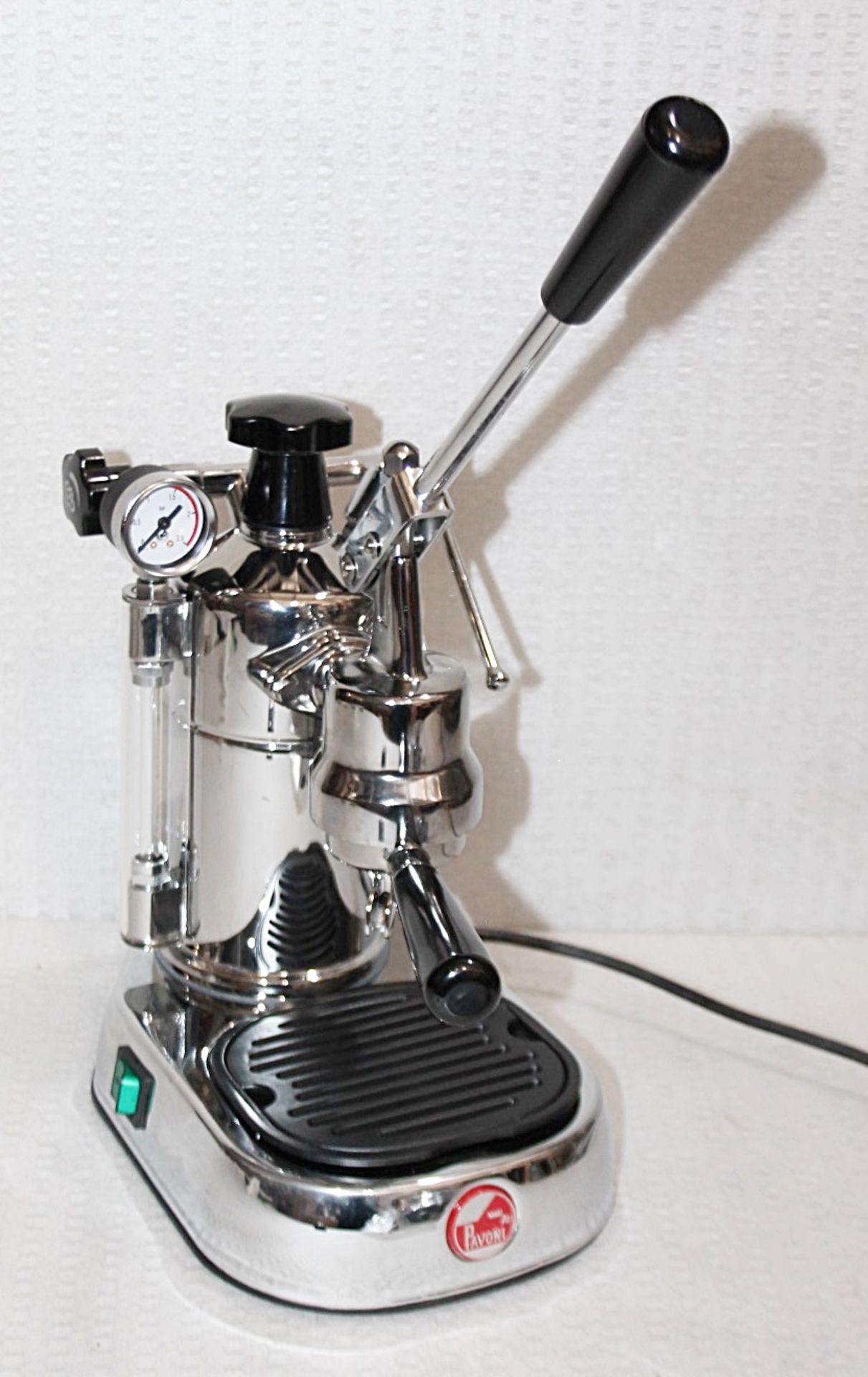 1 x LA PAVONI Professional Lusso Coffee Machine - Original Price £849.95 - Ex-display / Boxed - Image 5 of 14