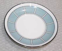 1 x O.W.LONDON Designer 'Loop' Saucer / Trinket Dish - Ex-display Item In Good Order - Ref: HAS512/