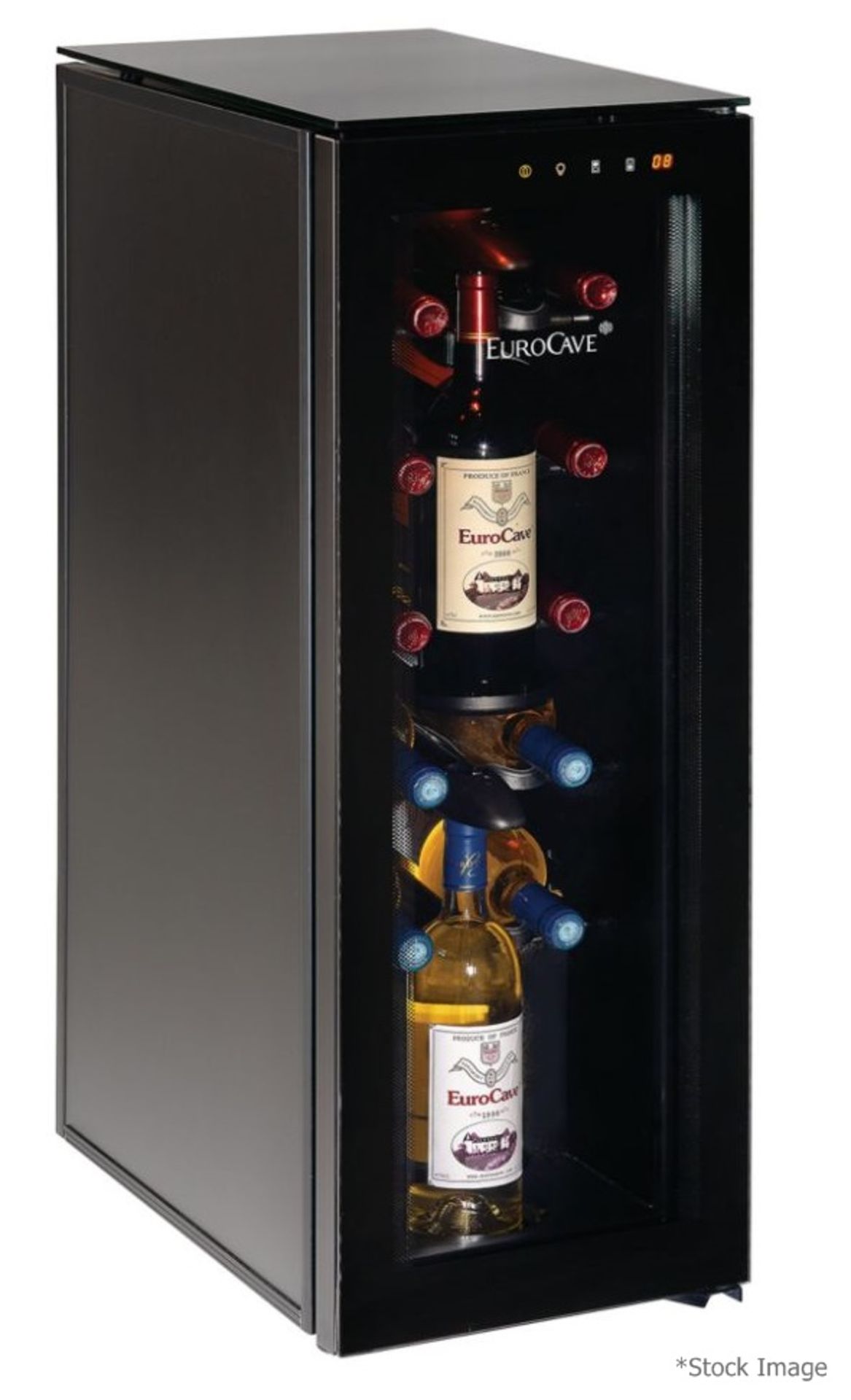 1 x EUROCAVE 'Tete A Tete' Wine Chiller Cabinet - Unused Boxed Stock - Original RRP £1,637 - Image 2 of 15