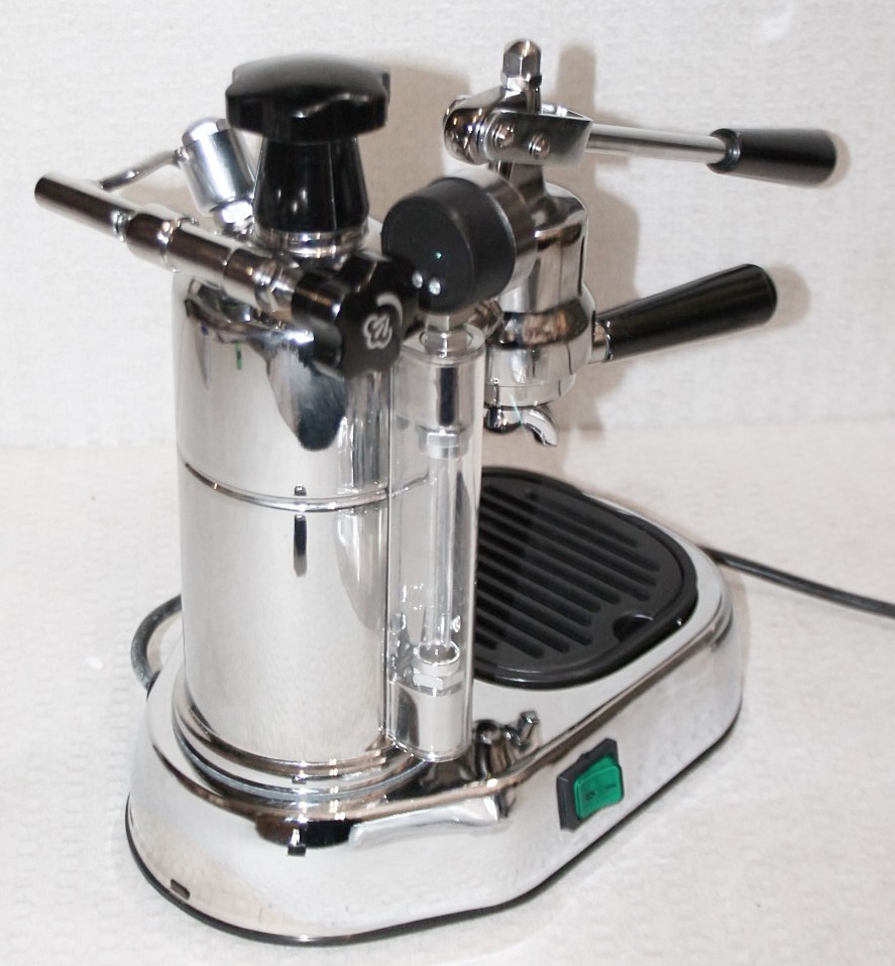 1 x LA PAVONI Professional Lusso Coffee Machine - Original Price £849.95 - Ex-display / Boxed - Image 8 of 14