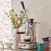 1 x LA PAVONI Professional Lusso Coffee Machine - Original Price £849.95 - Ex-display / Boxed