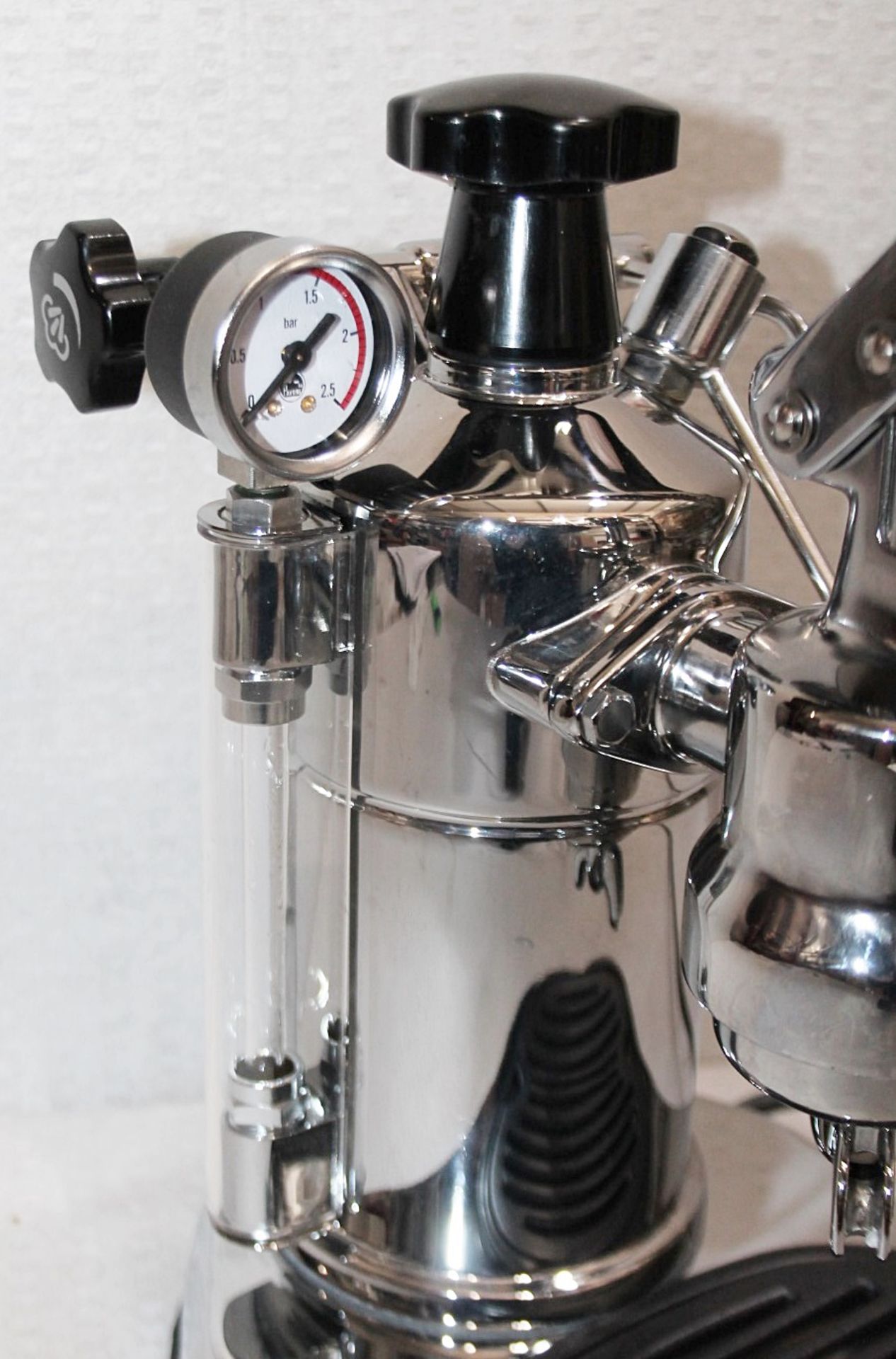 1 x LA PAVONI Professional Lusso Coffee Machine - Original Price £849.95 - Ex-display / Boxed - Image 6 of 14