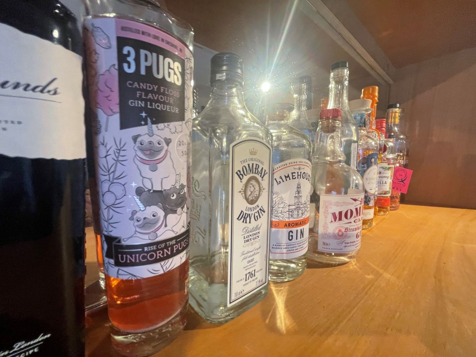 14 x Bottles of Various Craft Gin - Includes JJ Whitley, Limehouse, Nelsons and More - Part Used - Image 5 of 14